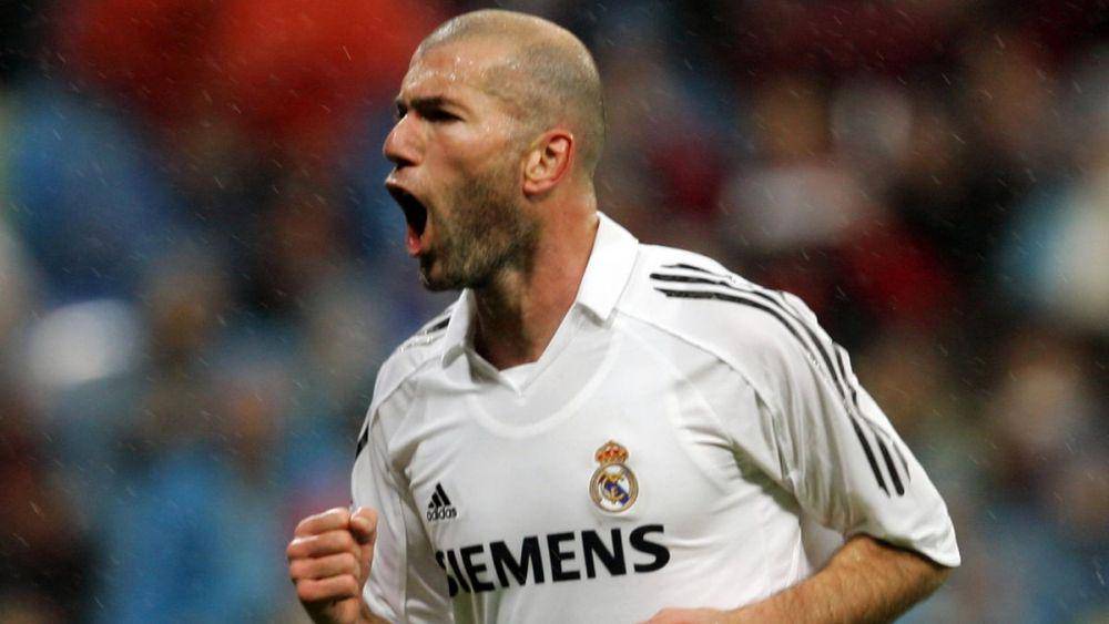 Zinedine Zidane (eurosport.com)