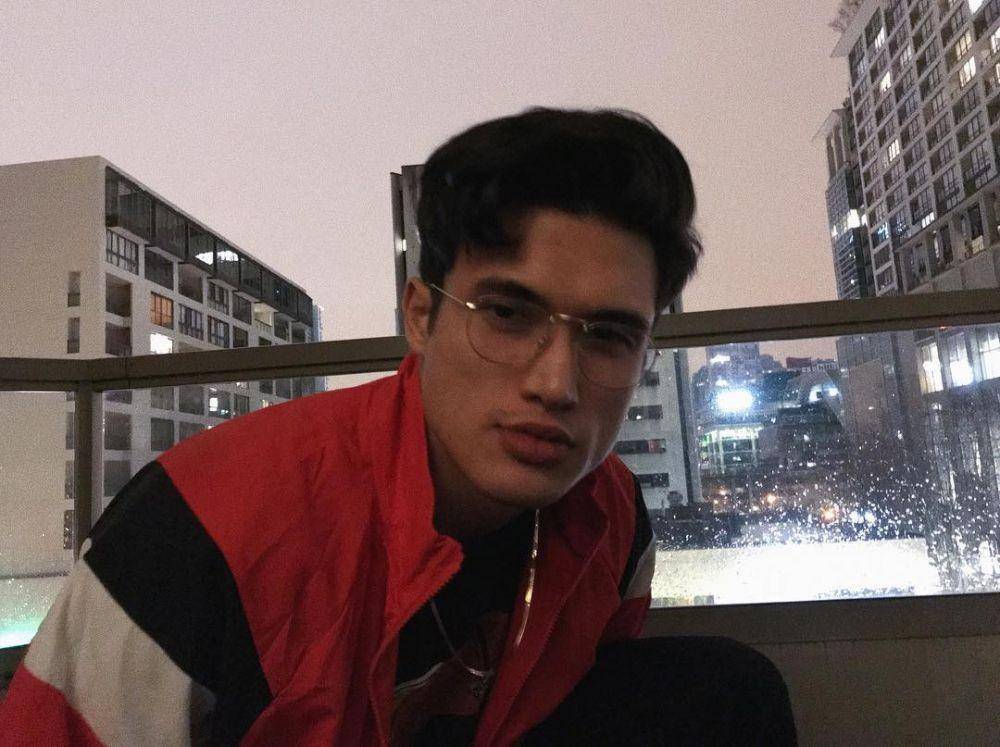 Camila memposting Charles di akun Instagramnya (instagram.com/camimendes)