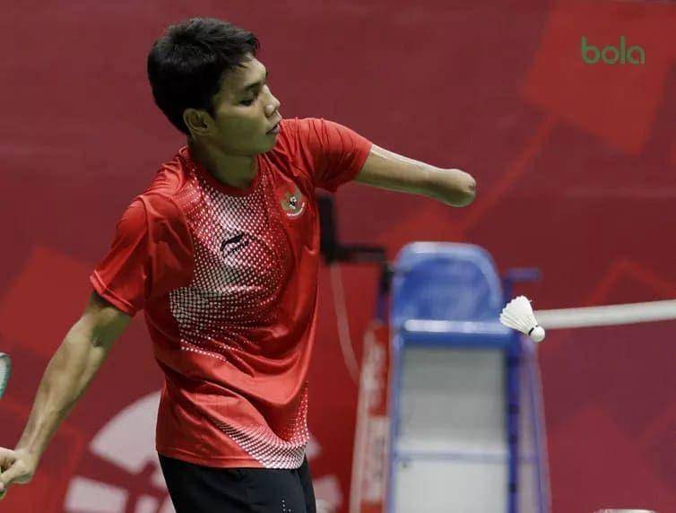 Atlet Para-Badminton Indonesia, Suryo Nugroho (Instagram.com/nugrohosuryo17)