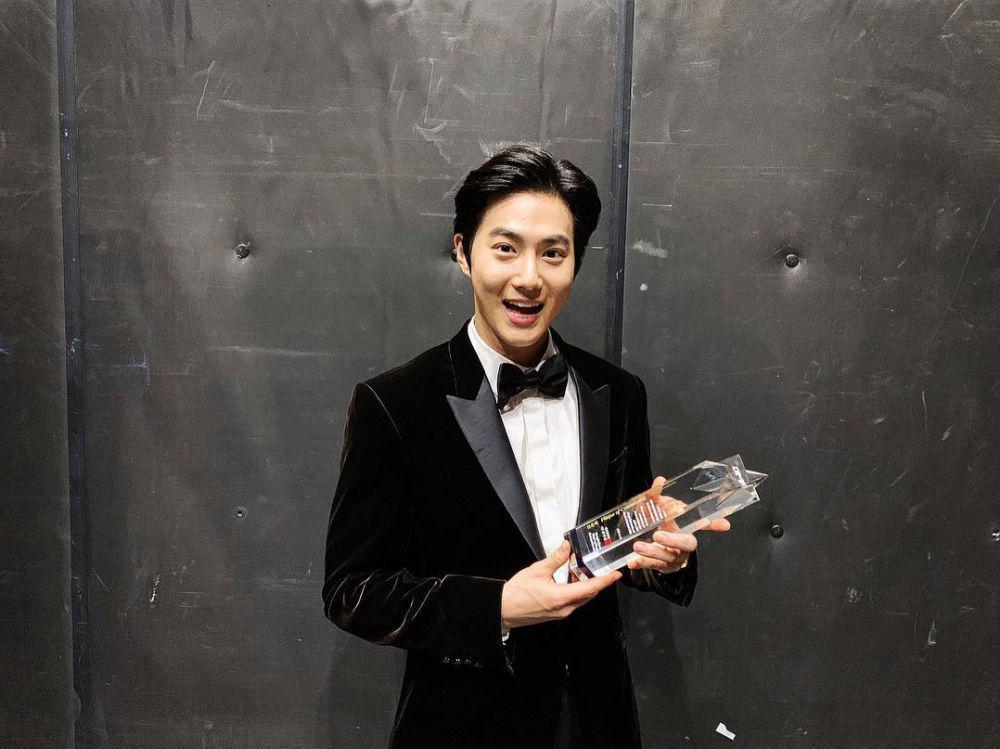 11 Leader Grup KPop Ini Lebarkan Karier ke Dunia Akting, Ada Suho EXO