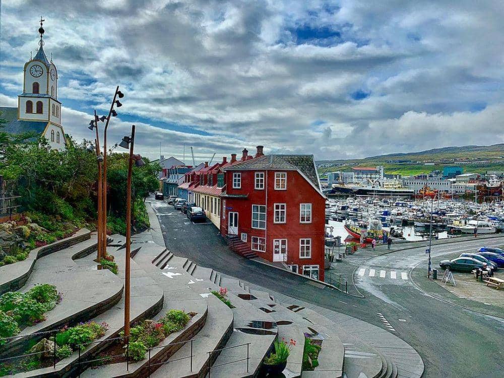 Kepulauan Faroe (pixabay.com/adventuresintechnicolour)
