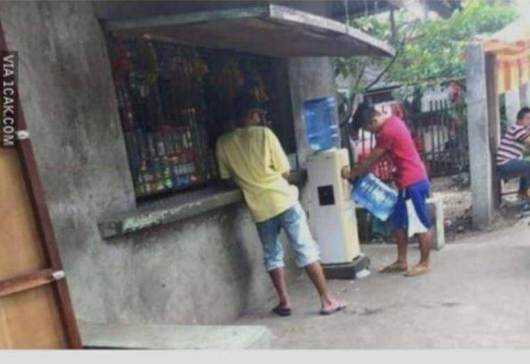Belanja di warung (1cak.com)