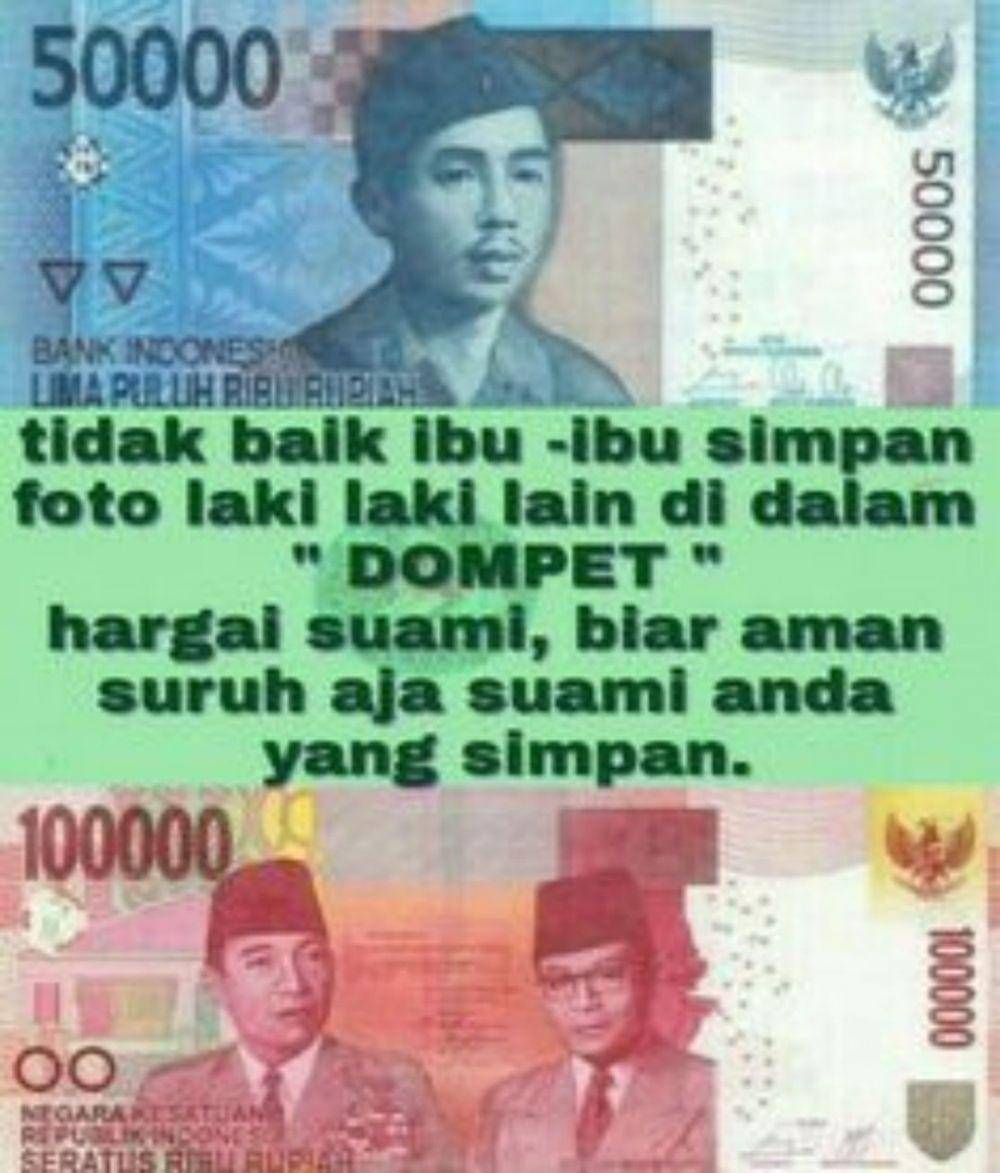 meme uang (instagram.com/humormu)