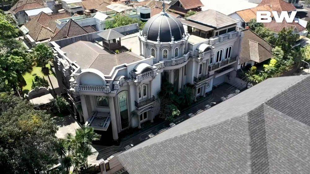 Rumah Dave Stanley (YouTube.com/Boy William/)
