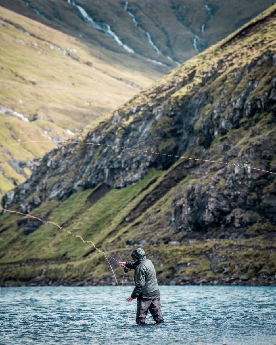 Kepulauan Faroe (instagram.com/ visitfaroeislands)
