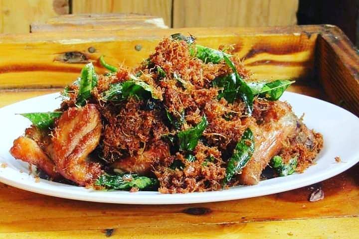 Ayam tangkap (instagram.com/waroeng_atjeh79)