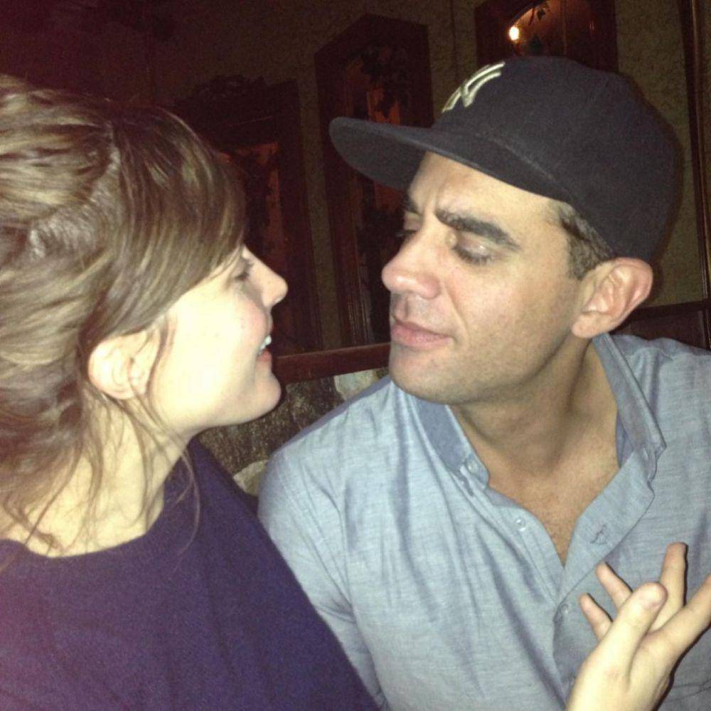 Rose Byrne dan Bobby Cannavale (instagram.com/fullyrosebyrne)