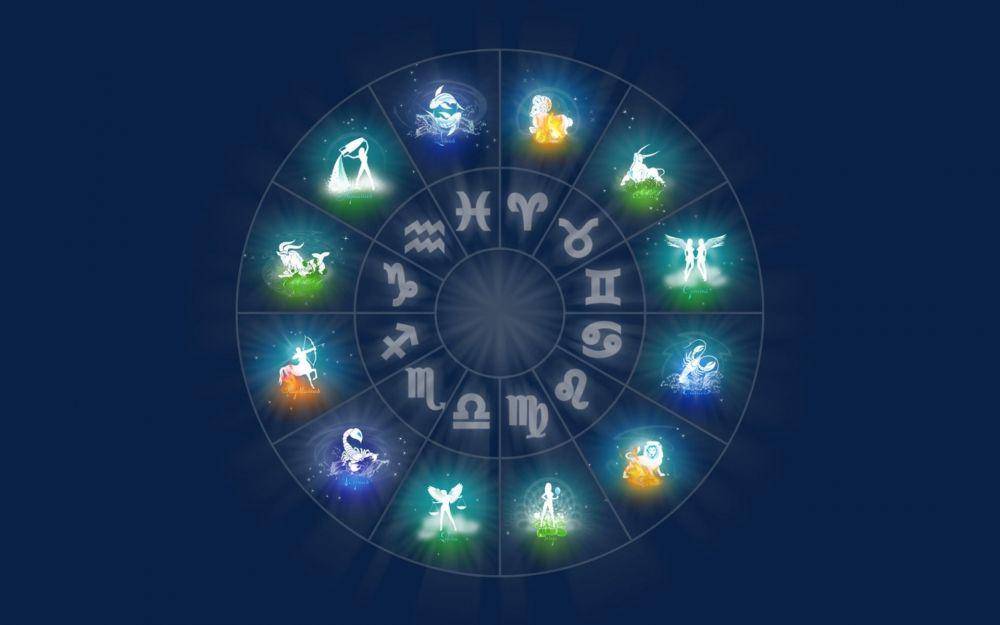 ilustrasi lambang zodiak Yunani (wallpapertip.com)