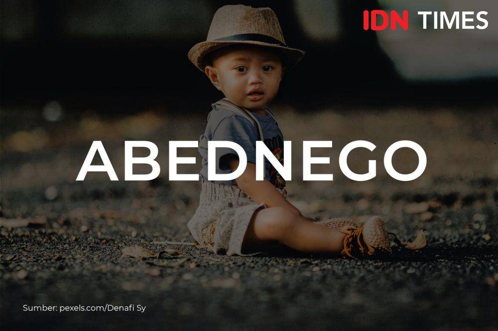 Inspirasi Nama Anak Kristiani dari Tokoh Alkitab (IDN Times/Adyaning Raras)