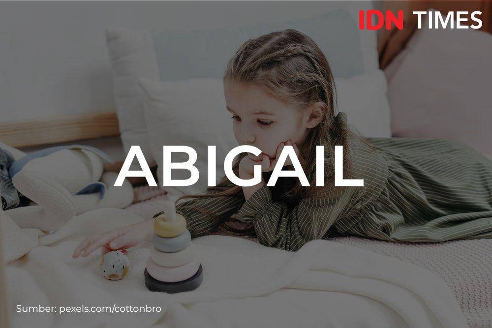 Inspirasi Nama Anak Kristiani dari Tokoh Alkitab (IDN Times/Adyaning Raras)