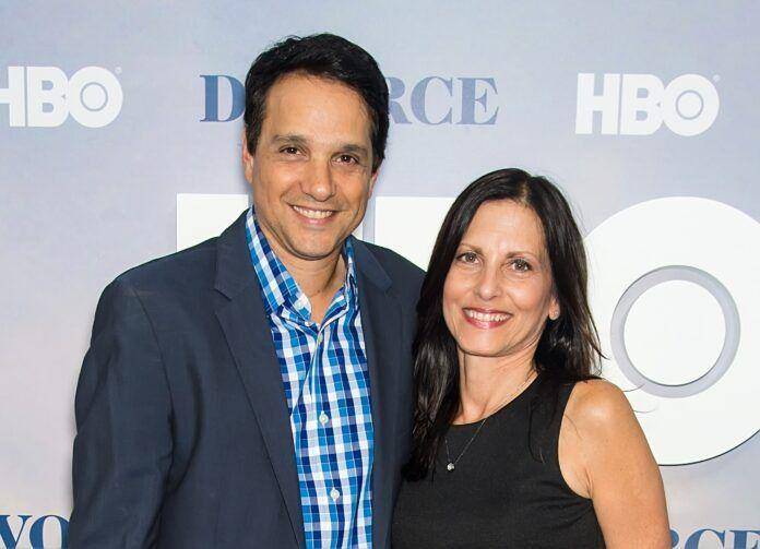 Ralph Macchio dan Phyllis Fierro (celebdoko.com)