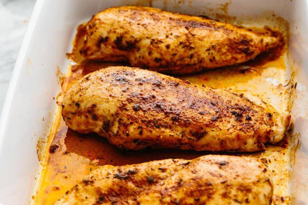 Dada ayam (delish.com)