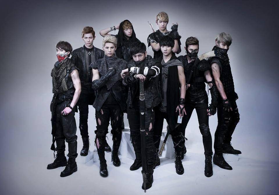 potret boy group BTL (facebook.com/BTLFANTASY)