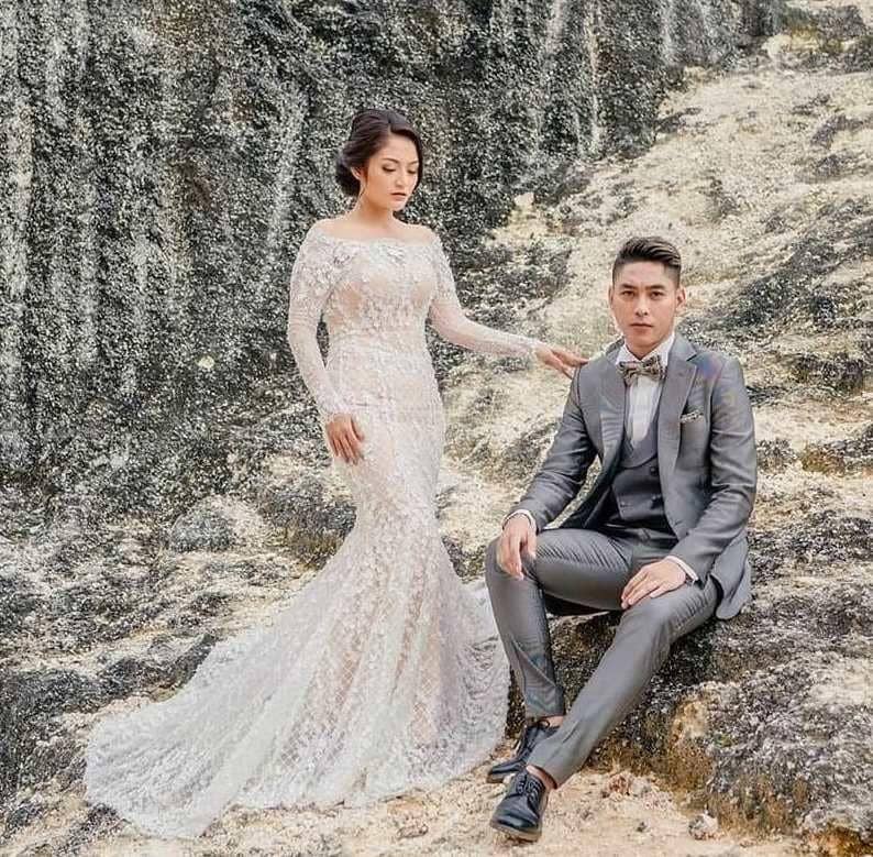 Siti Badriah (instagram.com/brutusrumahmode)