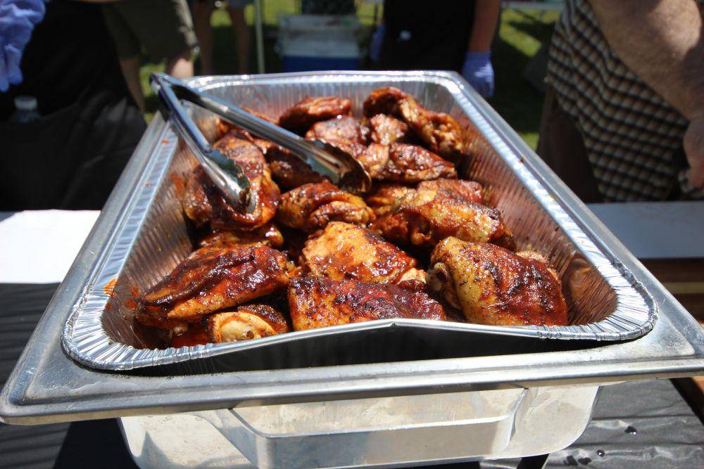 ilustrasi grilled buttermilk chicken (pixabay.com/Rebecca Withey Studios)