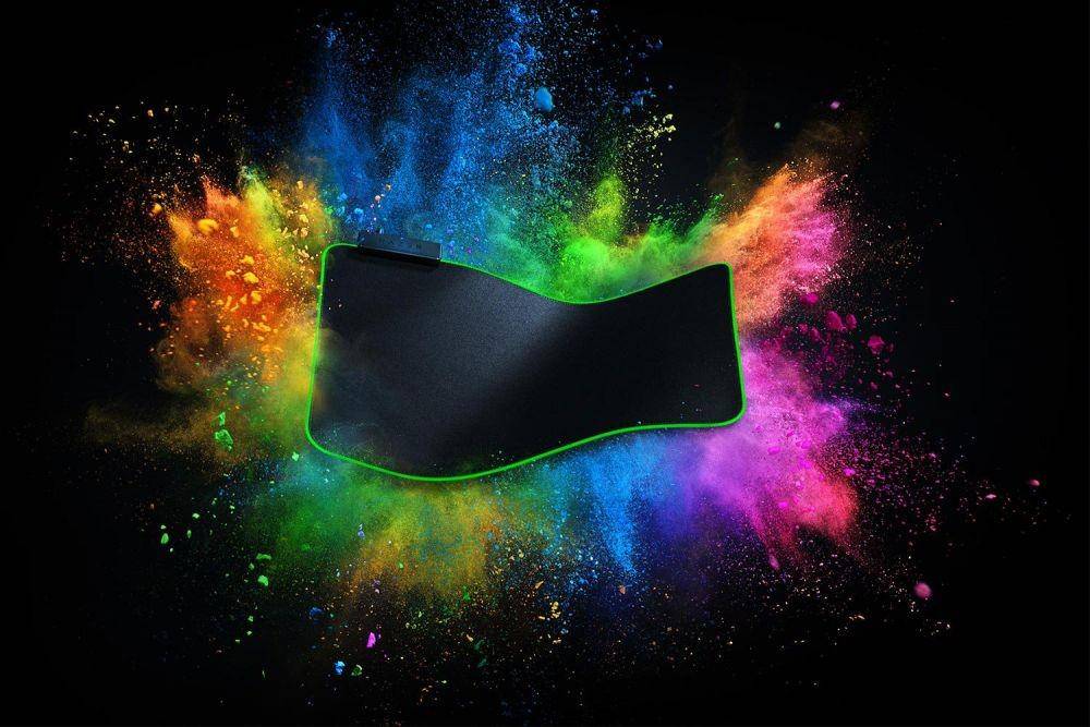 mouse pad Razer Goliathus Chroma (razer.com)