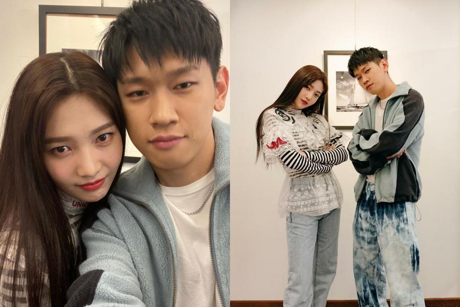 Joy Red Velvet dan Crush Resmi Berpacaran, Ini 5 Fakta Terbarunya