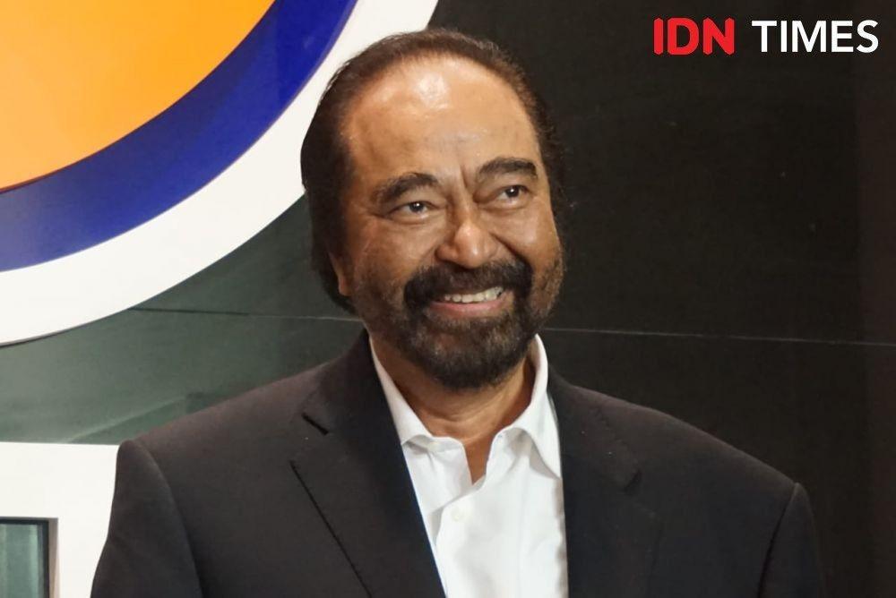 Surya Paloh: Saya Menikmati Sistem Demokrasi Indonesia Saat Ini