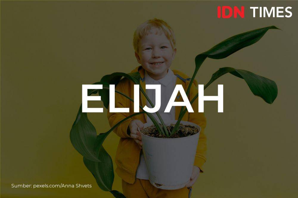 Inspirasi Nama Anak Kristiani dari Tokoh Alkitab (IDN Times/Adyaning Raras)