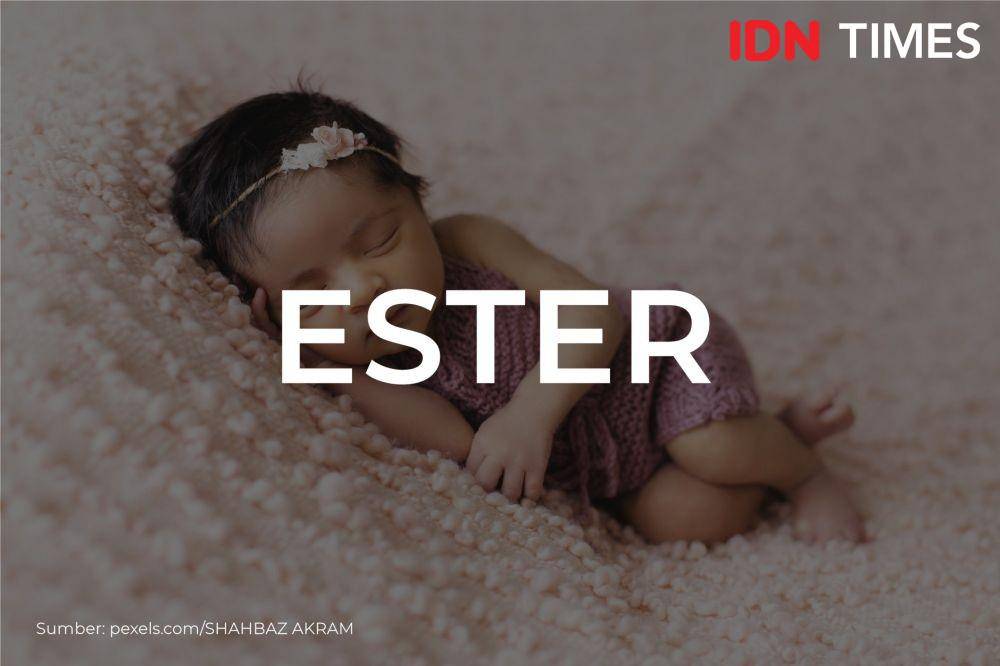 Inspirasi Nama Anak Kristiani dari Tokoh Alkitab (IDN Times/Adyaning Raras)