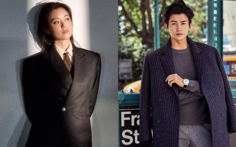 Han Hyo Joo (instagram.com/hanhyojoo222) | Park Hyung Sik (instagram.com/phs1116)