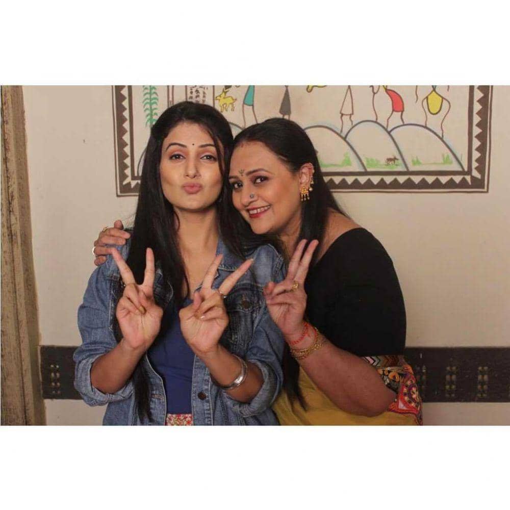 Sumati Singh, pemeran Aashi (instagram.com/sumati20)