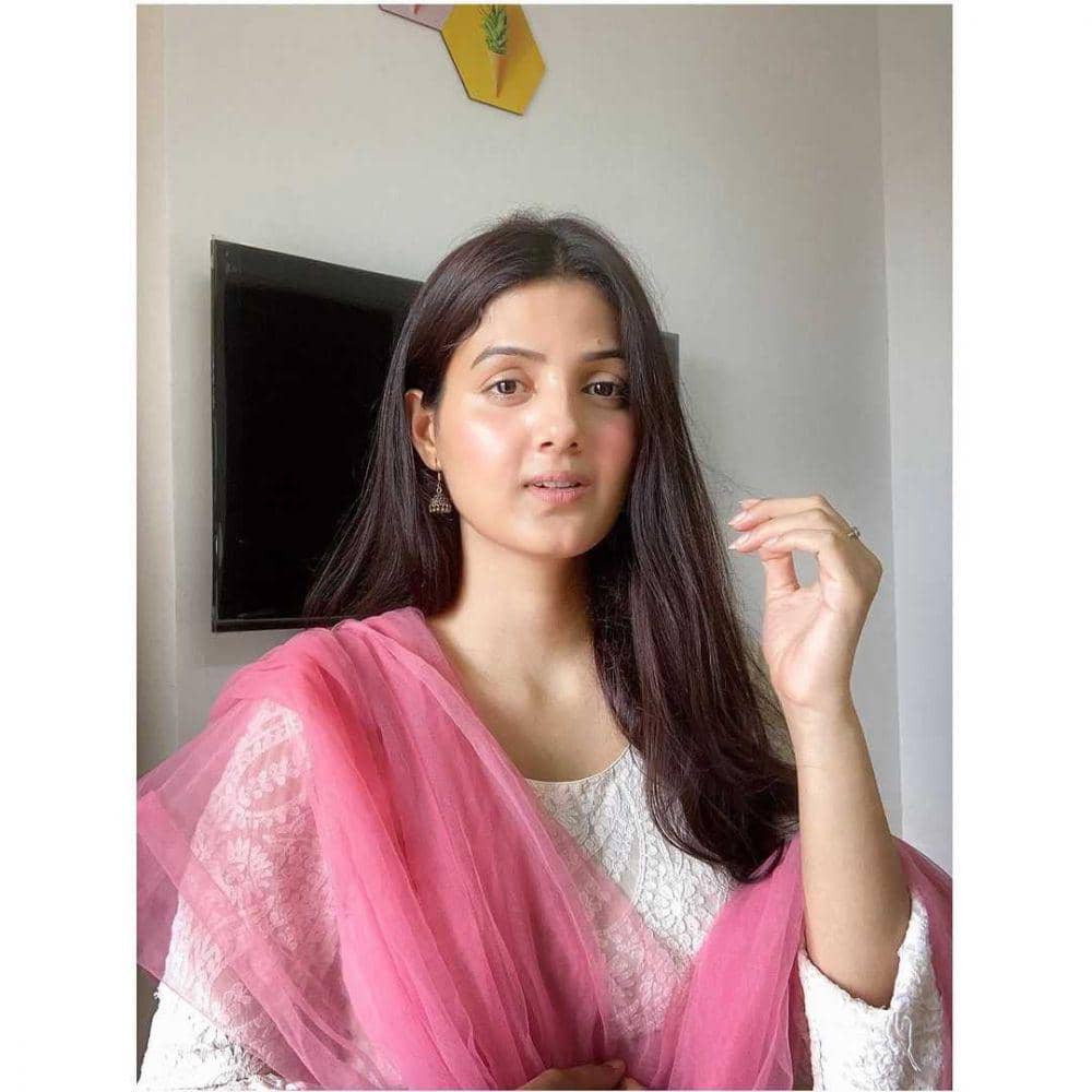 Sumati Singh, pemeran Aashi (instagram.com/sumati20)