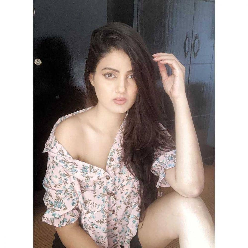 Sumati Singh, pemeran Aashi (instagram.com/sumati20)