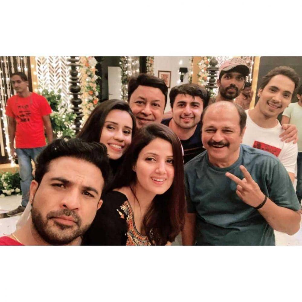 Sumati Singh, pemeran Aashi (instagram.com/sumati20)