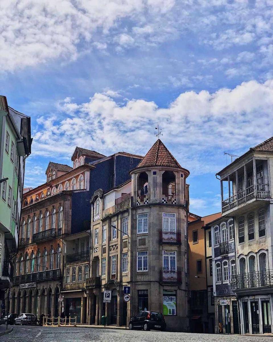 potret Kota Lamego (instagram.com/jose.belo)