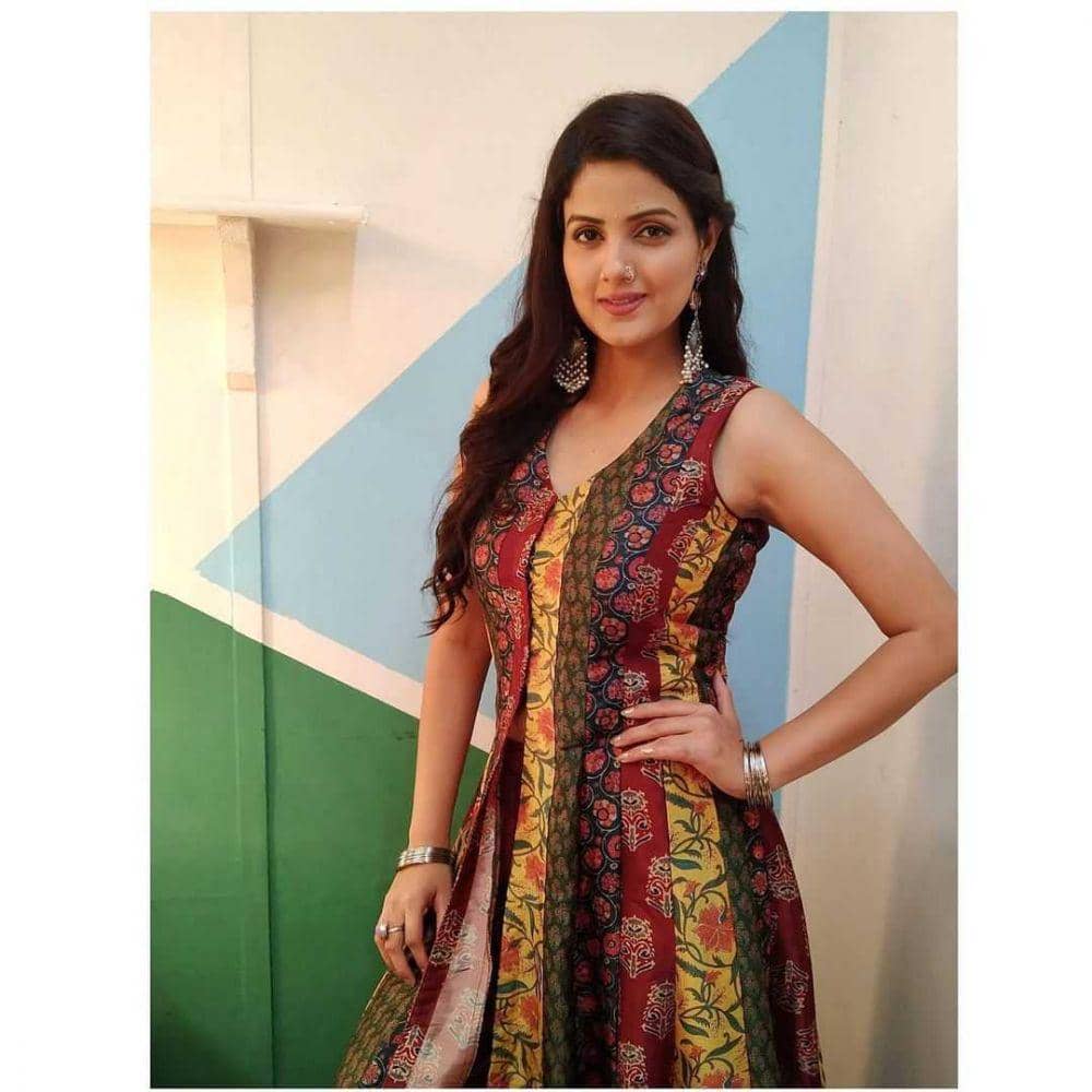 Sumati Singh, pemeran Aashi (instagram.com/sumati20)