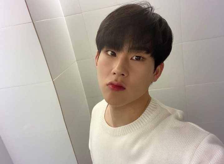 Lee Jooheon MONSTA X (instagram.com/jooheoned)