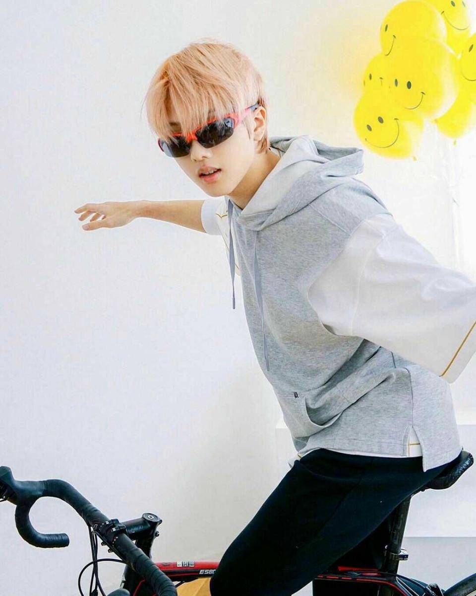Jisung (Instagram.com/nct_dream)