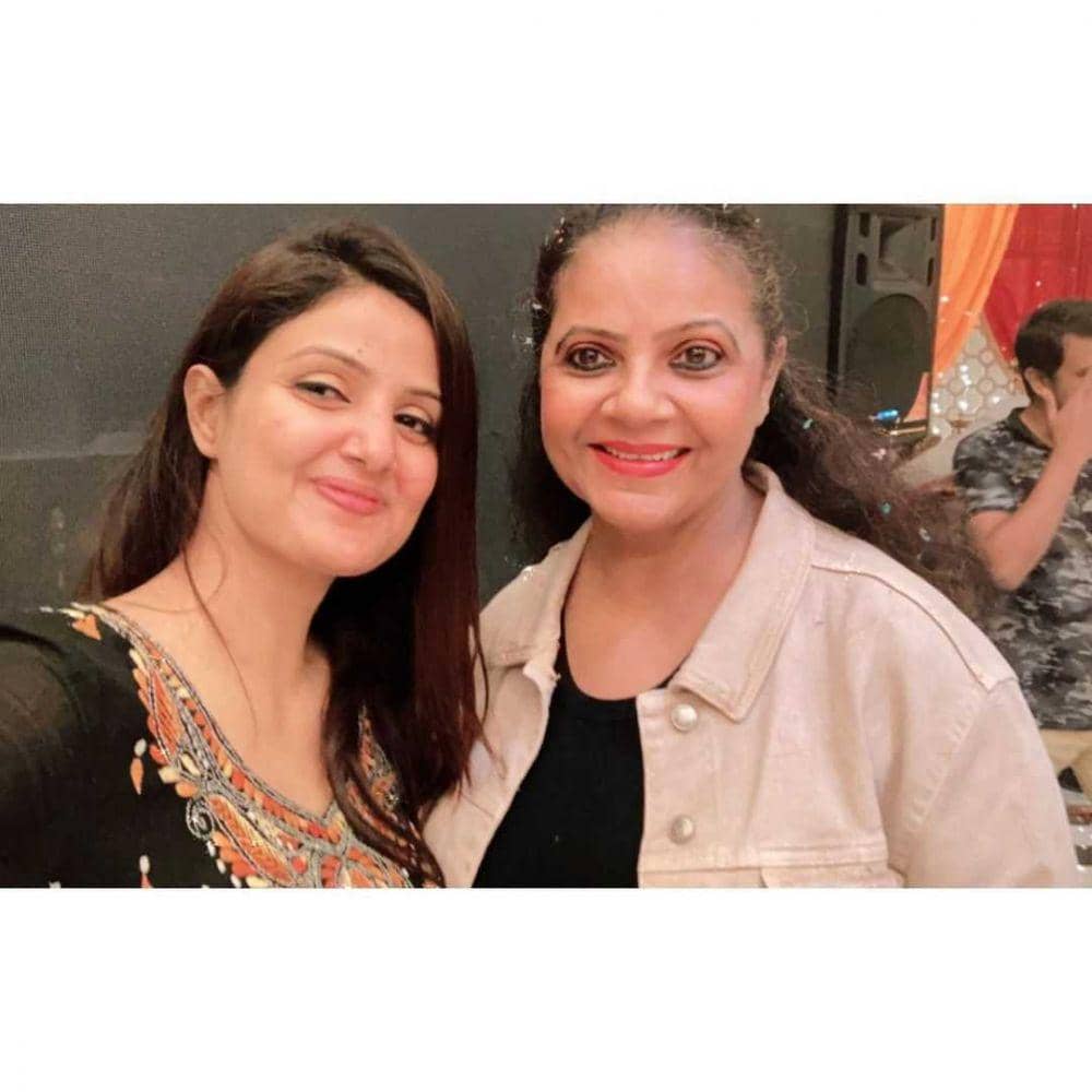 Sumati Singh, pemeran Aashi (instagram.com/sumati20)