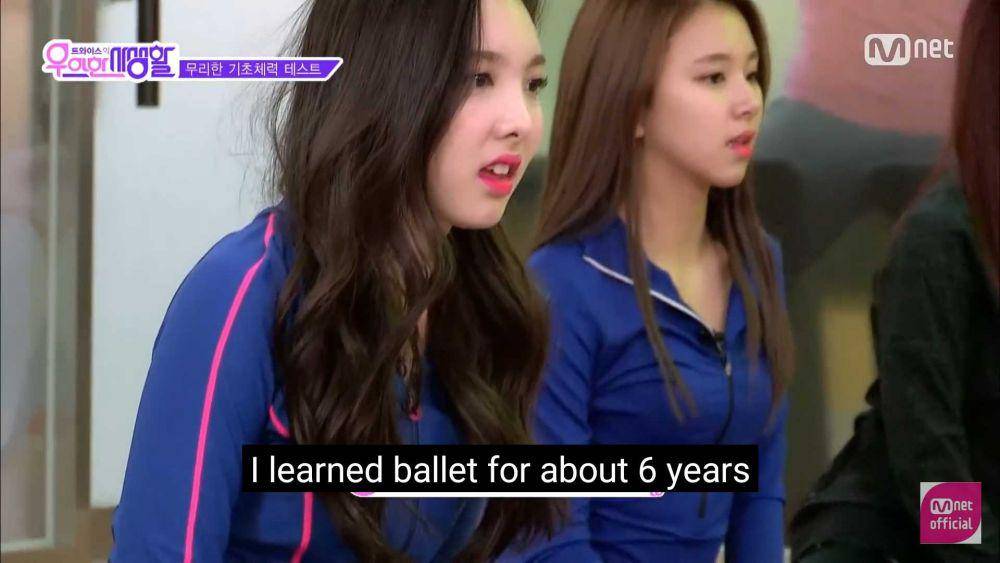 Nayeon TWICE (youtube.com/Mnet Official)