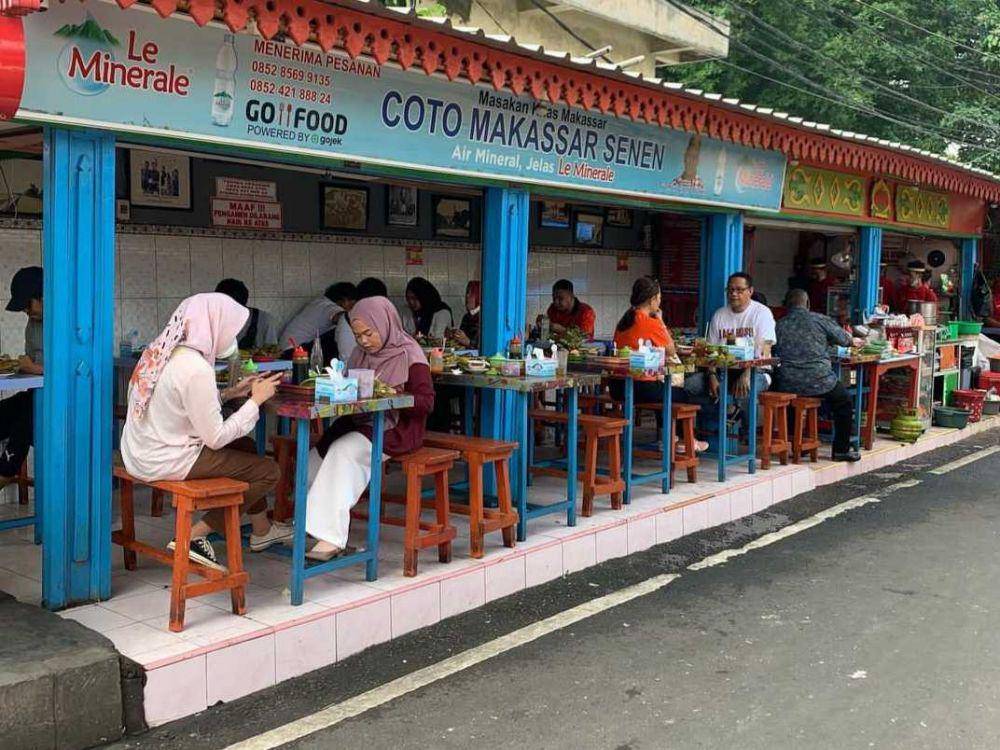 Coto Makassar Daeng Ngawing (instagram.com/kayinmain)