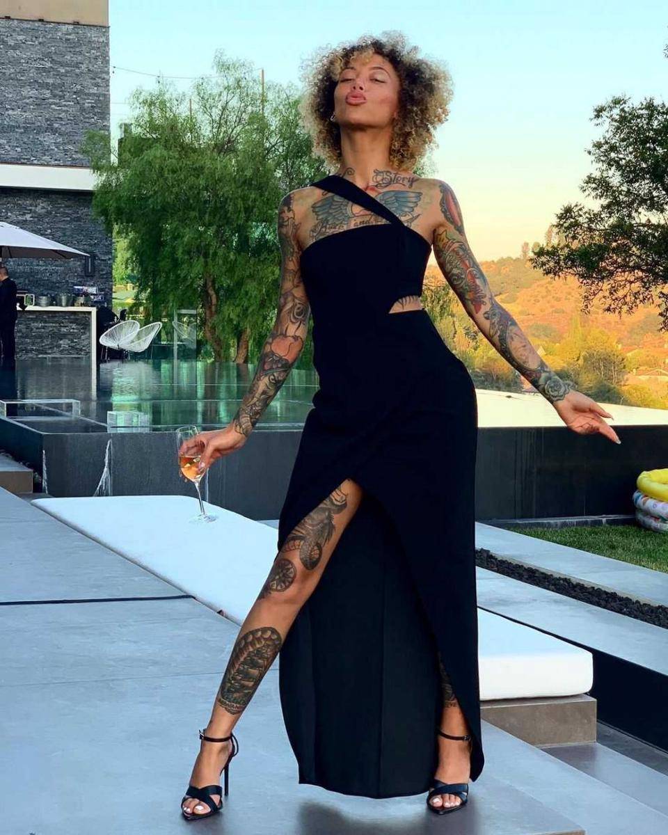 potret Miryam Lumpini (instagram.com/miryamlumpini)