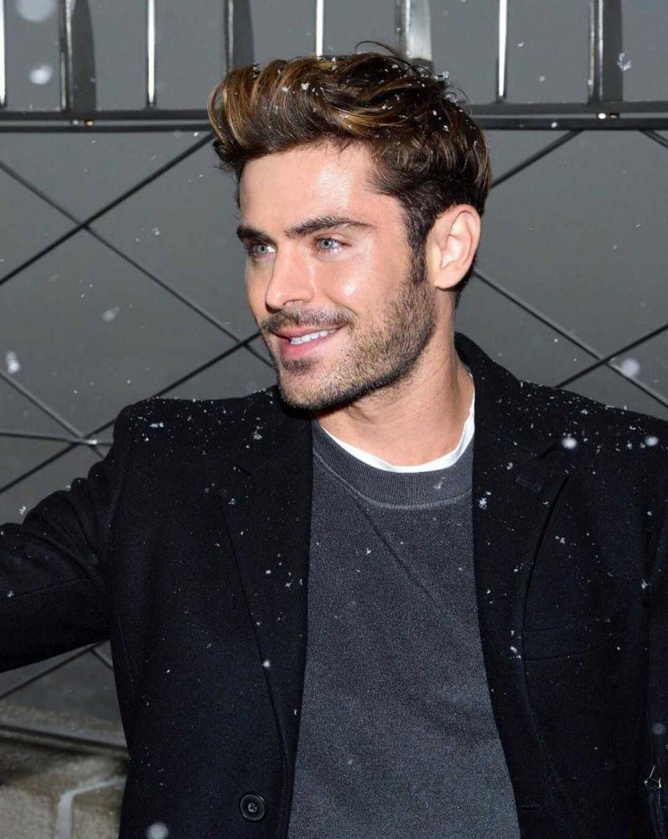 Zac Efron (instagram.com/zacefron)
