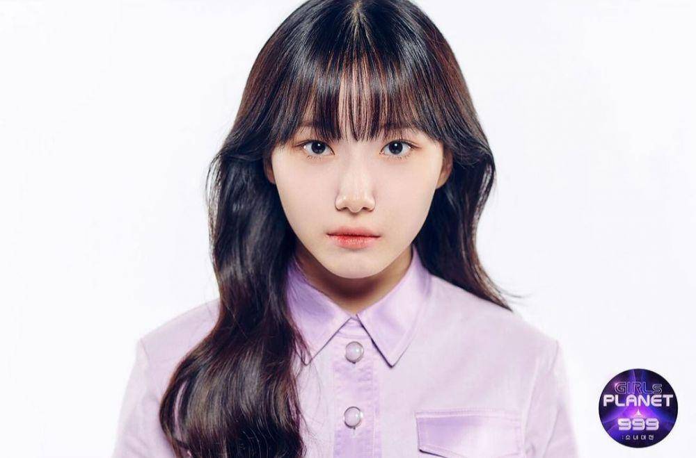 Seo Young Eun (instagram.com/girlsplanet999)