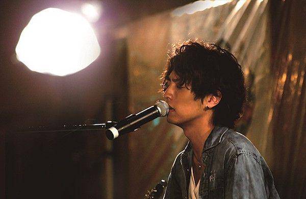 Renn Kiriyama dalam film Gunjyou Iro no, Toori Michi. (asianwiki.com)