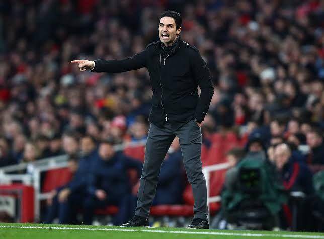 potret pelatih Arsenal, Mikel Arteta (paininthearsenal.com)