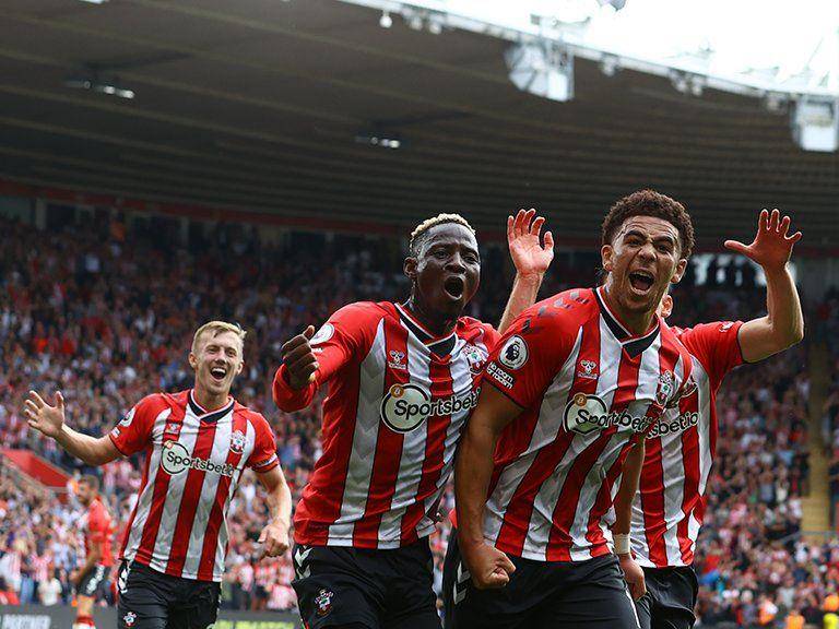 potret para pemain Southampton (twitter.com/SouthamptonFC)