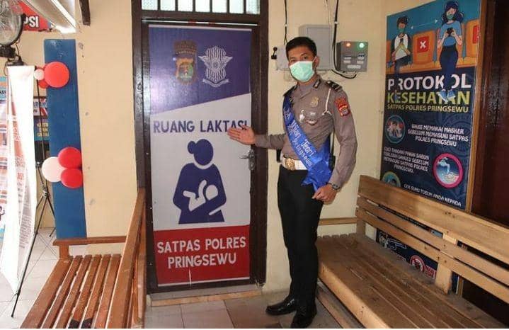 Instagram.com/polres pringsewu