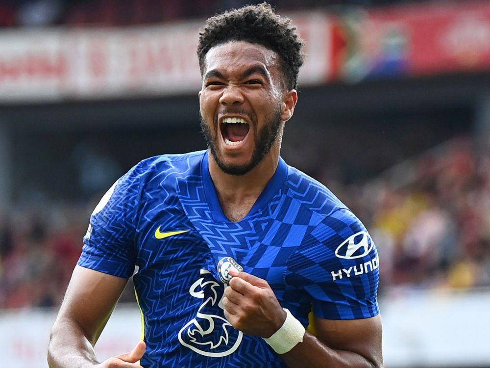 potret Reece James (twitter.com/ChelseaFC)