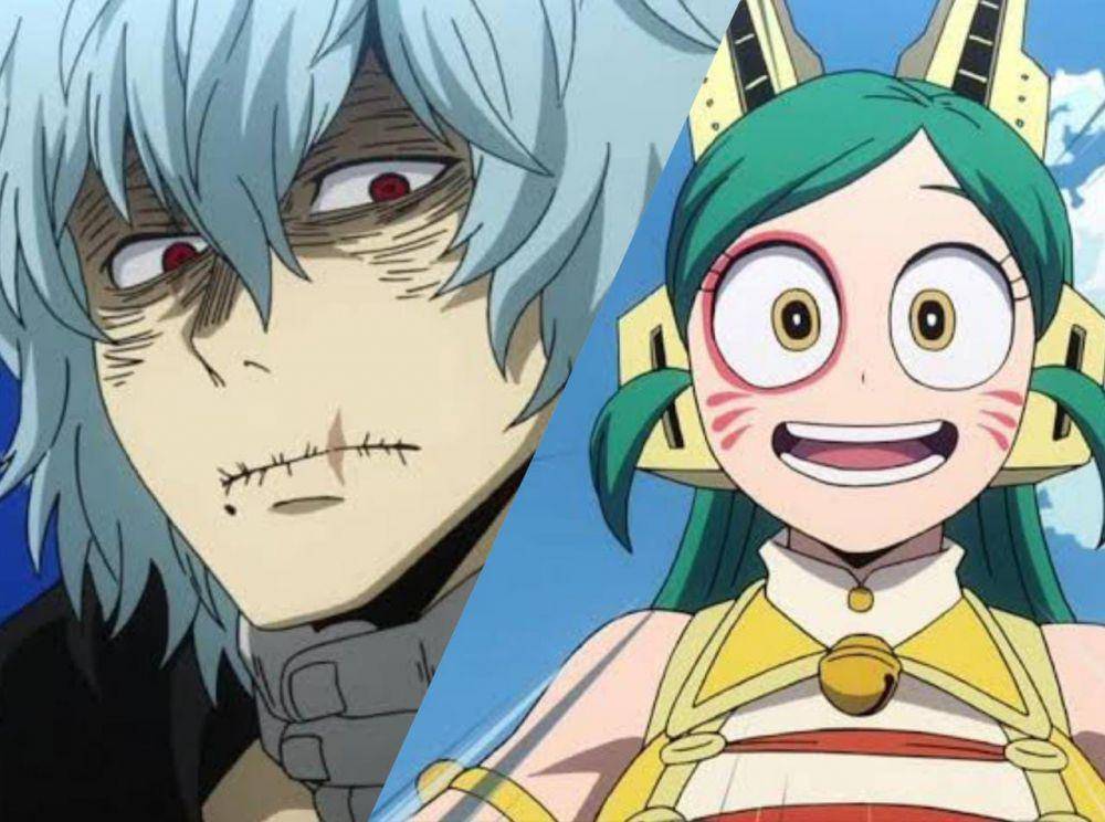 potret kolase Shigaraki Tomura dan Ragdoll (dok. Bones/My Hero Academia)