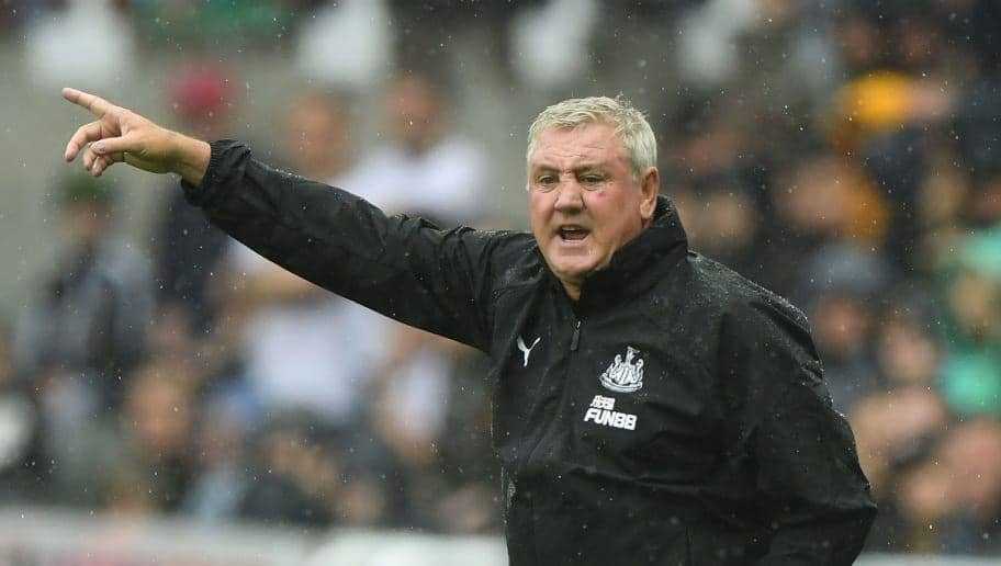 potret Steve Bruce (90min.com)