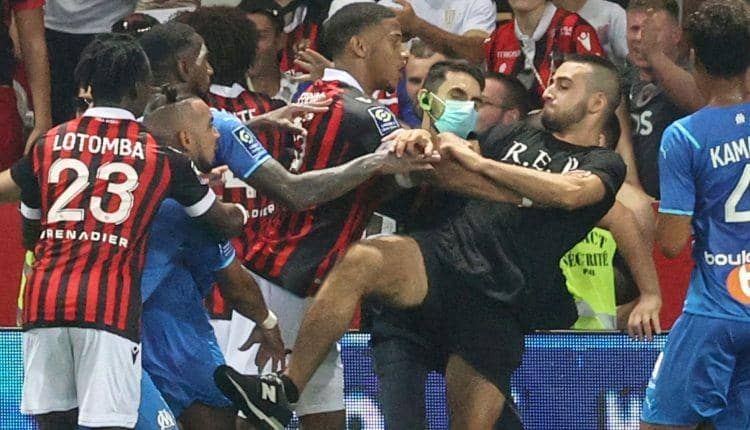 OGC Nice vs Marseille. (tassco.org)