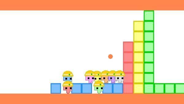 ilustrasi party game (dok. TECOPARK/PICO PARK)