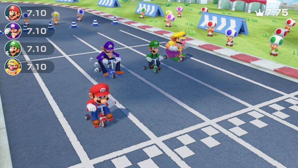 ilustrasi Super Mario Party (dok. Nintendo/Super Mario Party)