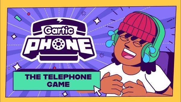 ilustrasi Gartic Phone (dok. Gartic/Gartic Phone)
